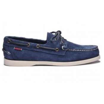Docksides PORTLAND Suede 7000G90 Hommes de Sebago