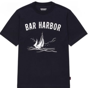 Tee-Shirt Hommes 7111LGW Barharbor Sebago