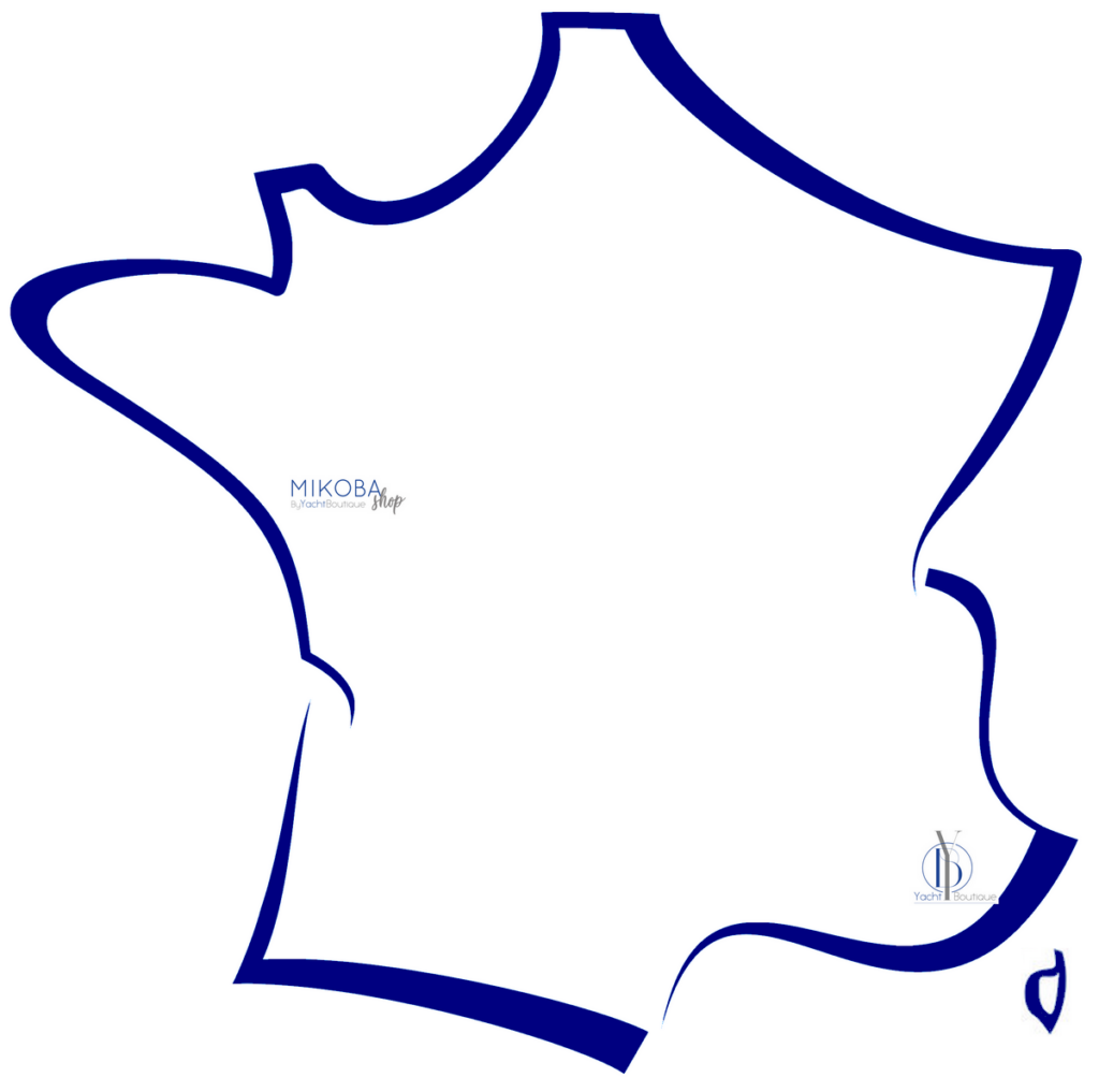 France-Map-MKB Yacht Btque