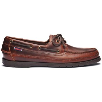Chaussures Bateau Cuir SCHOONER 7000GD0 de Sebago