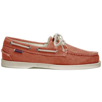 Docksides Portland Washed Canvas 76117K de SEBAGO