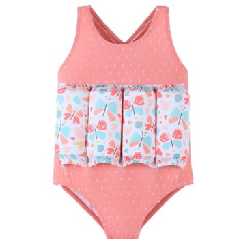 Maillot Bouées BUTTERFLY A301531 Archimède Beachwear