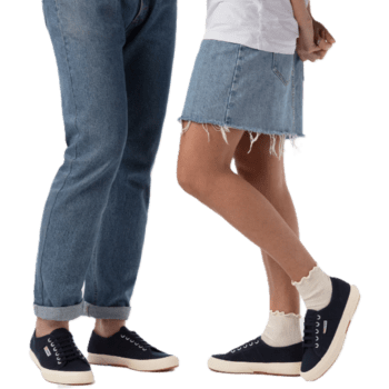 Tennis Toile Classique 2750 de Superga