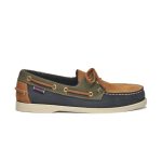 BLUE NAVY BEIGE CAMEL