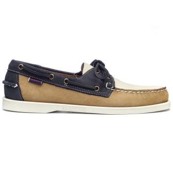 Docksides Portland Archive Nubuck 7111PSW de Sebago
