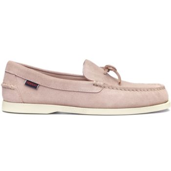 Chaussures Schoodic 76113CW Daim Femmes de Sebago