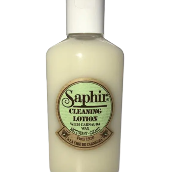 0544024 saphir cleaning lotion 125ml