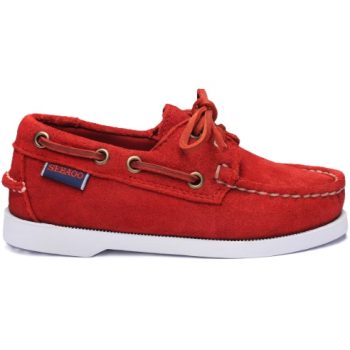 Docksides Portland suede Kids 7001380 de Sebago