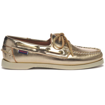 Docksides Portland Met 73127GW Femmes de Sebago