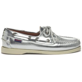 Docksides Portland Met 73127GW Femmes de Sebago