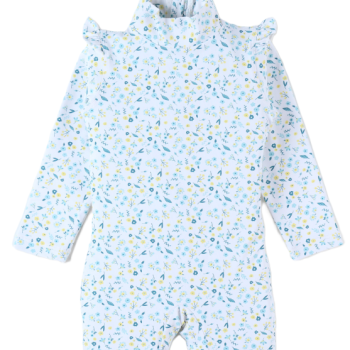 Combi UV Little Flowers A2401400 Archimède By Noukies