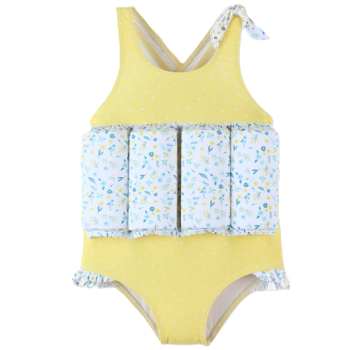 Maillots Bouées Little Flowers A2401531 Archimède Beachwear
