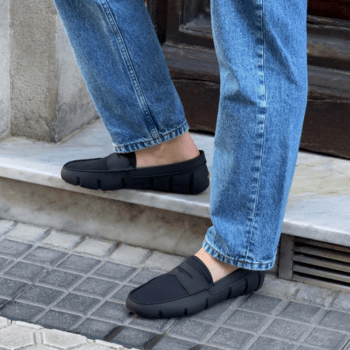Mocassin Penny Loafer 21201 Hommes de SwimS