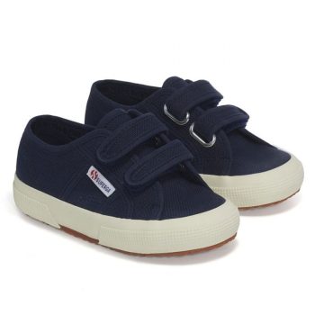 Tennis enfant 2750 COTJSTRAP de Superga