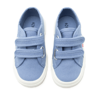 Tennis Enfants 2750 COTJSTRAP de SUPERGA