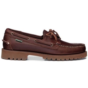 Chaussures Ranger Waxy Gum 7001HU0 Hommes Sebago