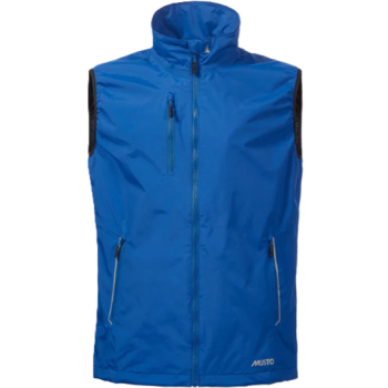 Gilet Sardinia 2.0 BR1 82007 sans manches Hommes MUSTO