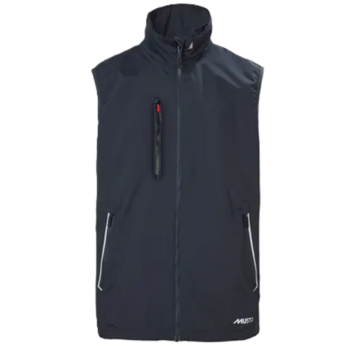 Gilet Sardinia 2.0 BR1 82007 sans manches Hommes MUSTO
