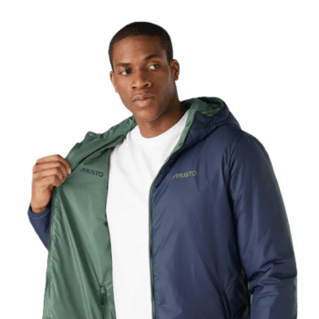 Veste Réversible Insulated 85003 Hommes MUSTO