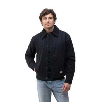 Blouson Hommes Doublure Sherpa A2507 BATELA