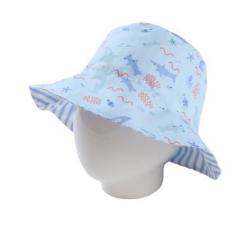 Chapeau Réversible A2412231 Archimède Beachwear