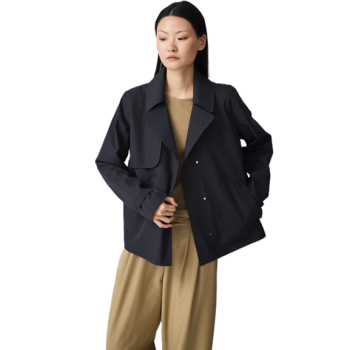 Veste Courte Sans Couture NIWL T3243 Femmes de TANTÄ