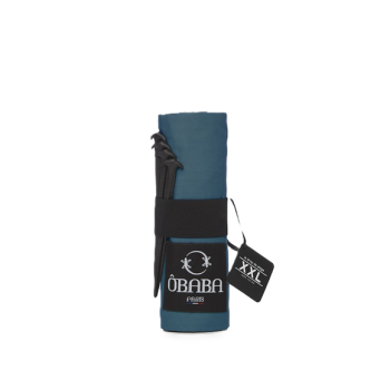 Drap de plage BERLIN XXL 25020P Pétrole ÔBABA