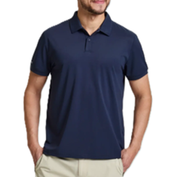 A108006S01 TECH Polo Short Sleeve Homme SLAM