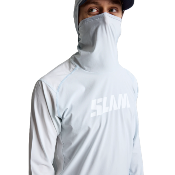 A112012S00 OD Tech Hooded T shirt capuche Slam