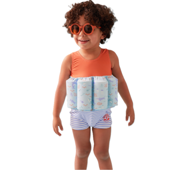 Maillot Bouées Garçon A2410531 Archimède beachwear