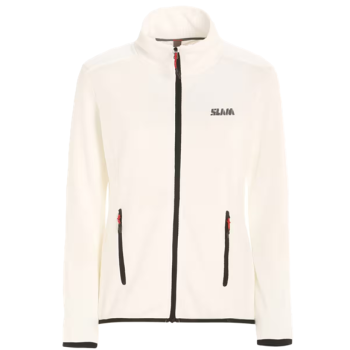 A907001S01 Act WS Grid Fleece Veste femme SLAM