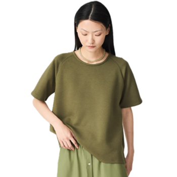 Top manches courtes Femmes OLUFU T2042 de TANTÄ