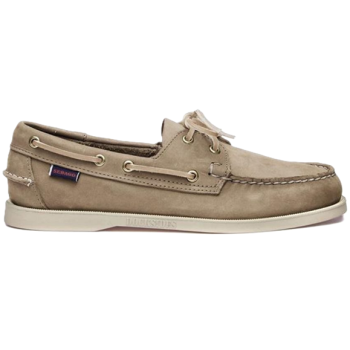 Docksides Portland Nubuck 74121SW Femmes SEBAGO