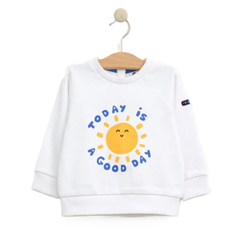 Sweat-Shirt Bébés B2475 de BATELA