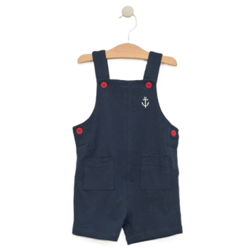Salopette Bébés Style Marin B2622 de BATELA