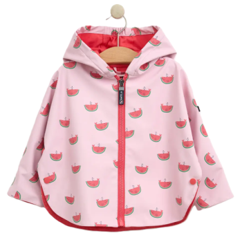 Ciré imprimé de style Cape bébés C3139 de BATELA