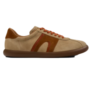 K100937 TWINS Pelotas Soller nubuck cuir Camper