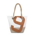 LIN & CUIR AMBRE