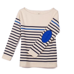 ECRU BLEU ELECTRIQUE