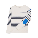 ECRU BLEU ELECTRIQUE