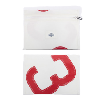 POCHETTE Zippée voile Dacron 727 SAILBAGS