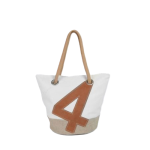 LIN & CUIR AMBRE