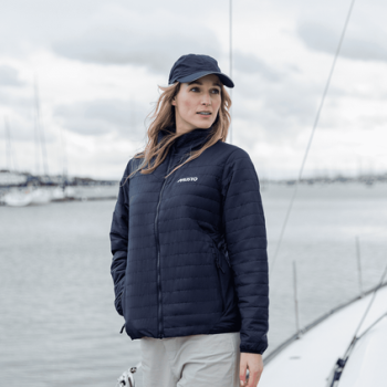 Veste Solent Insulator BR1 82585 Femmes MUSTO
