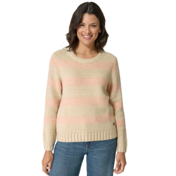 Pull Rayé A2549 Femmes de BATELA