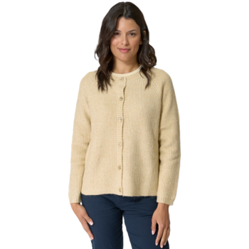 Cardigan Tricot Manches Raglan A2550 Femmes BATELA