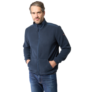 Veste Zippée Polaire A2572 Hommes BATELA