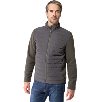 Veste Polaire Matelassée A2600 Hommes BATELA