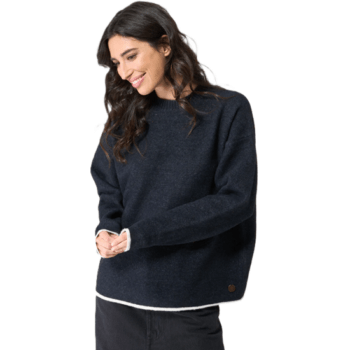 Pull Oversize A2612 Femmes BATELA
