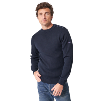 Pull Marin Picasso Hommes A3322 de BATELA