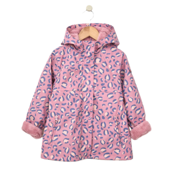 Ciré Imprimé doublé Moumoute C3148 Filles BATELA